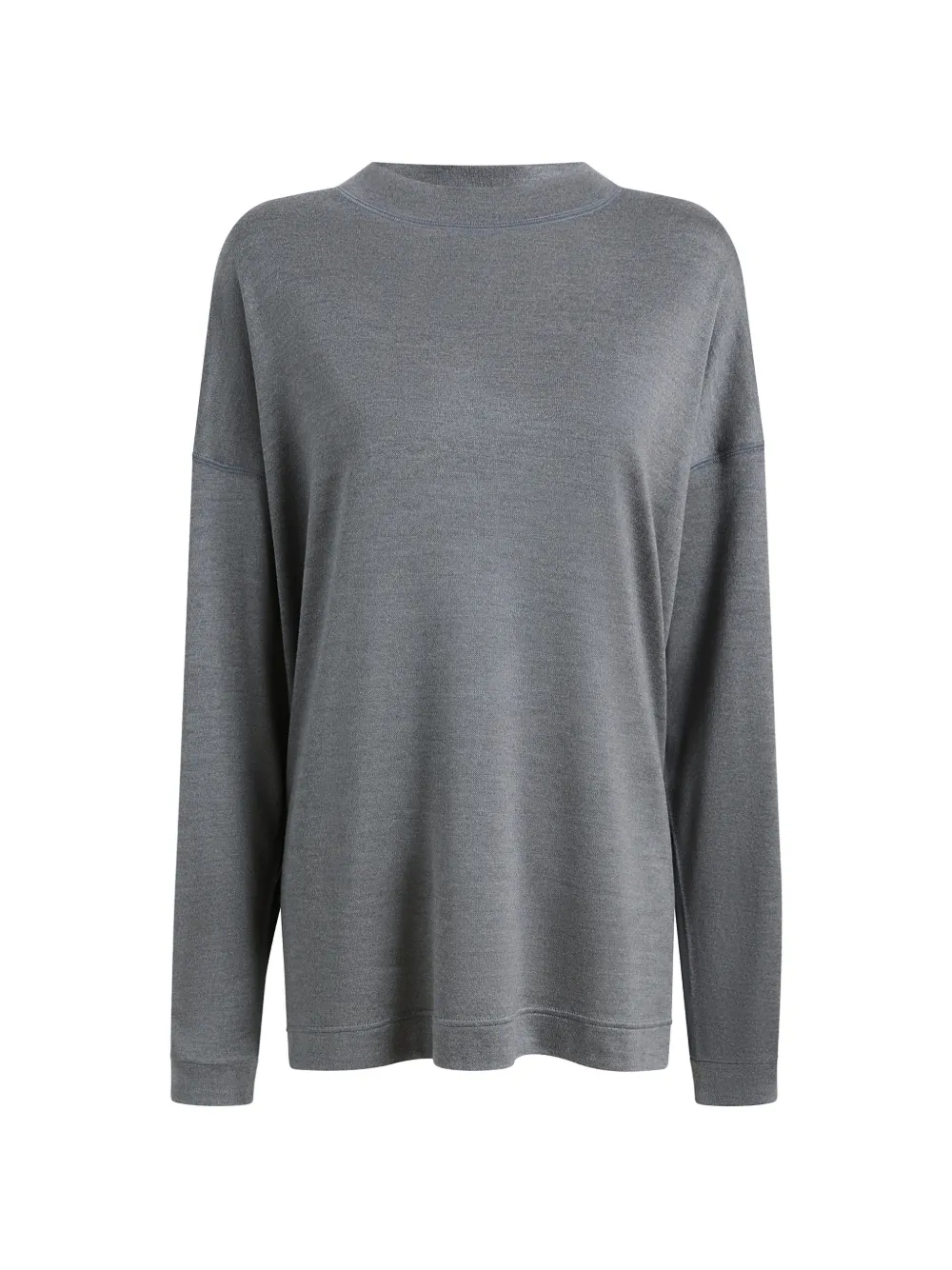KHAITE Top Dylan grigio