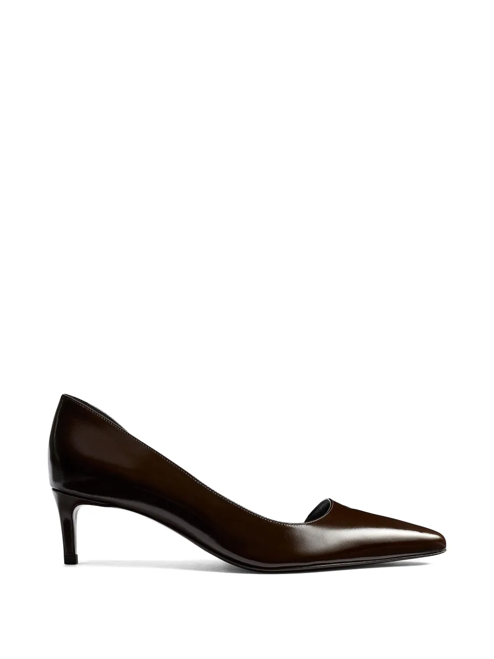 KHAITE Jett D'Orsay pumps Bruin
