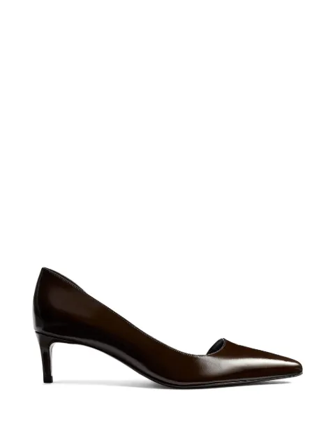 KHAITE Jett D'Orsay low pumps