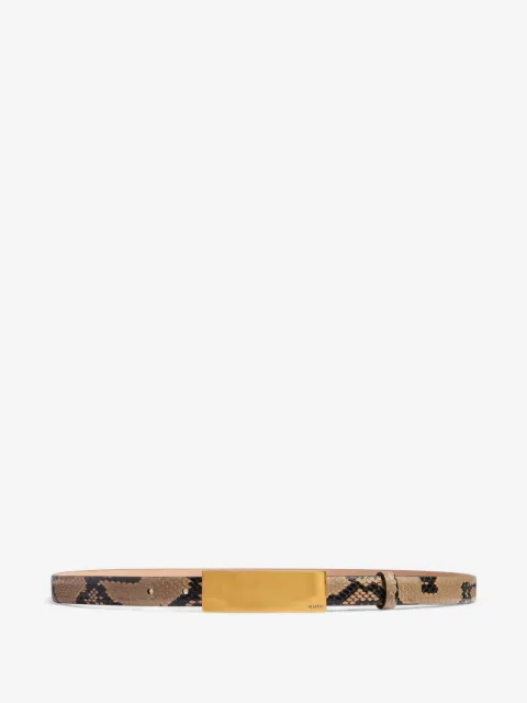 KHAITE ceinture Berlin