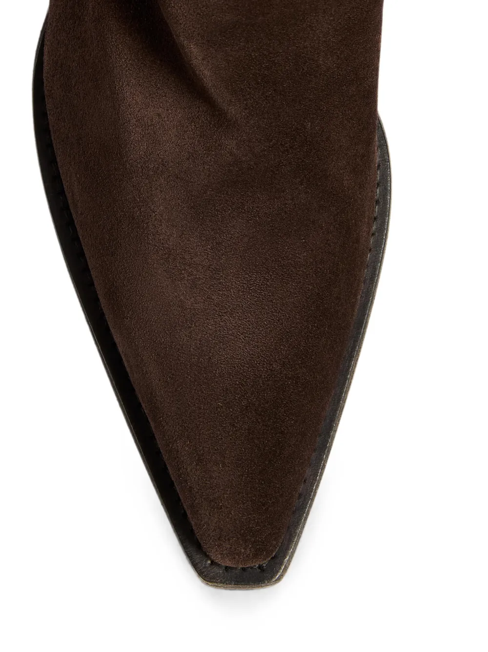 Khaite Clive Boots In Multi