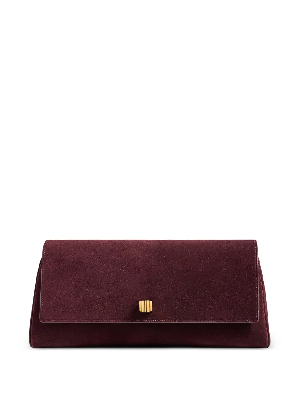 KHAITE Clutch Audrey - Rosso