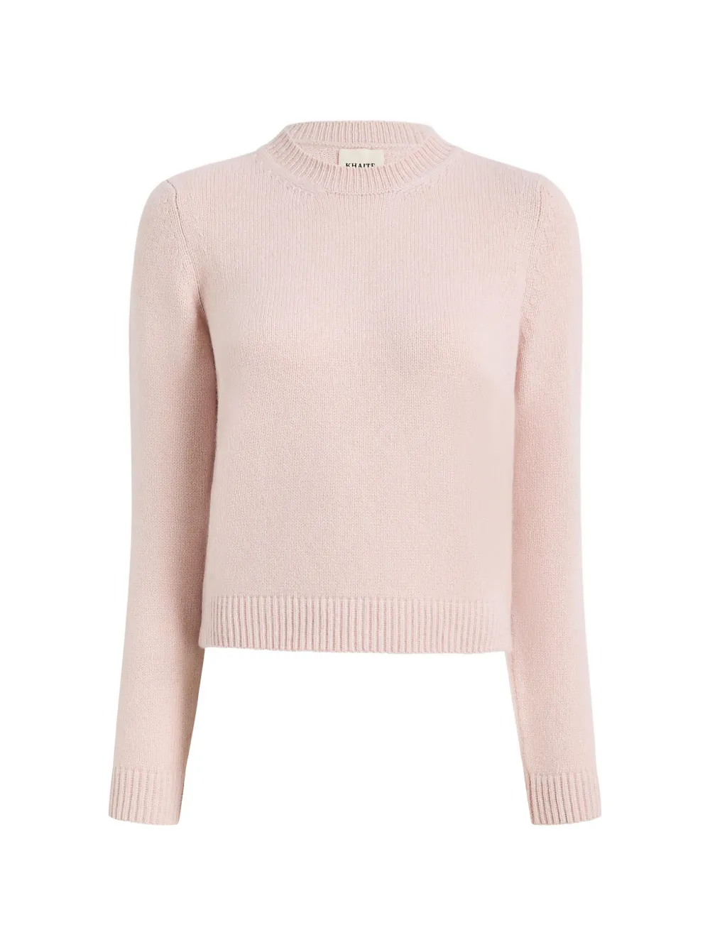 KHAITE Maglione Leta - Rosa