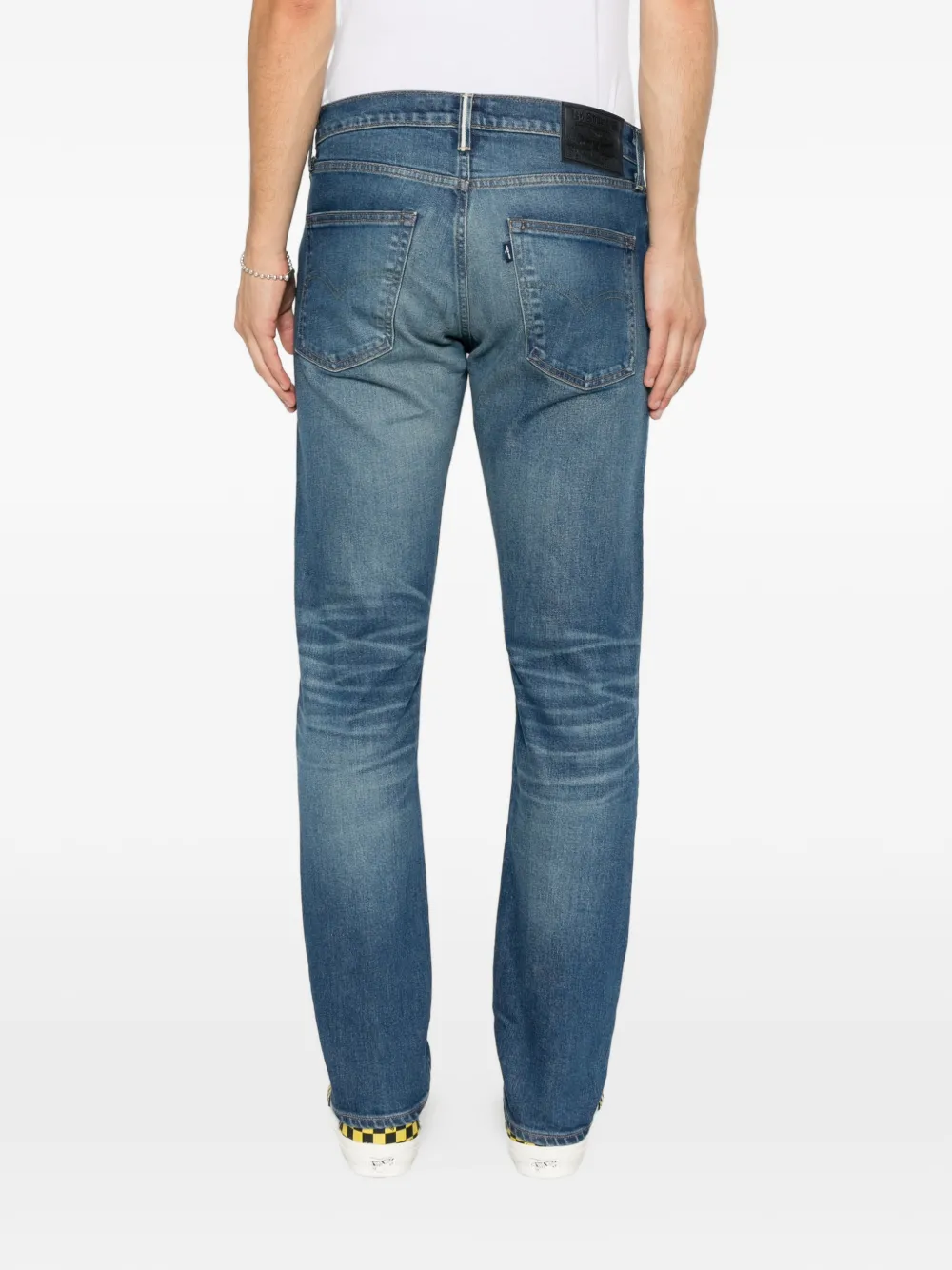 Levi's 511™ slim-fit jeans Blauw