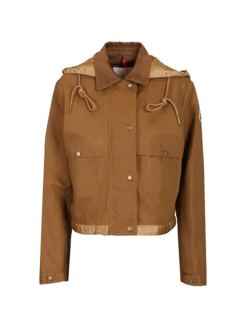 Moncler Aconitum hooded jacket