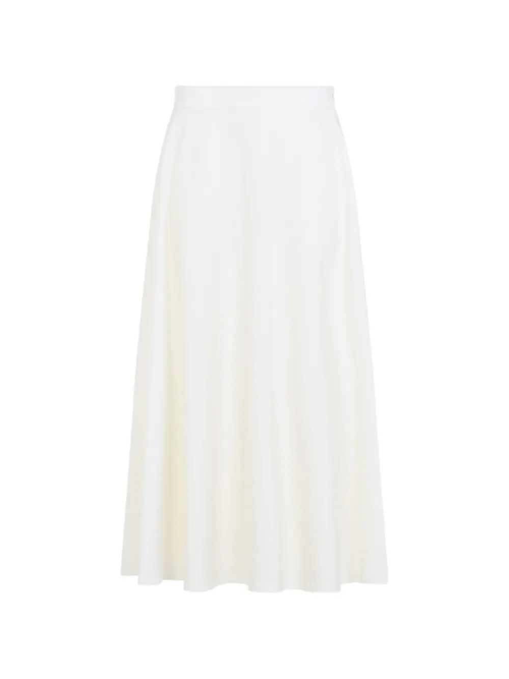 Ralph Lauren Collection Kenzi A-line maxi skirt - Toni neutri