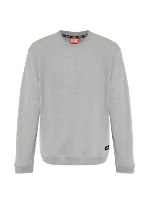 Diesel S-Boxt-Raw-V1 スウェットシャツ | グレー | FARFETCH JP