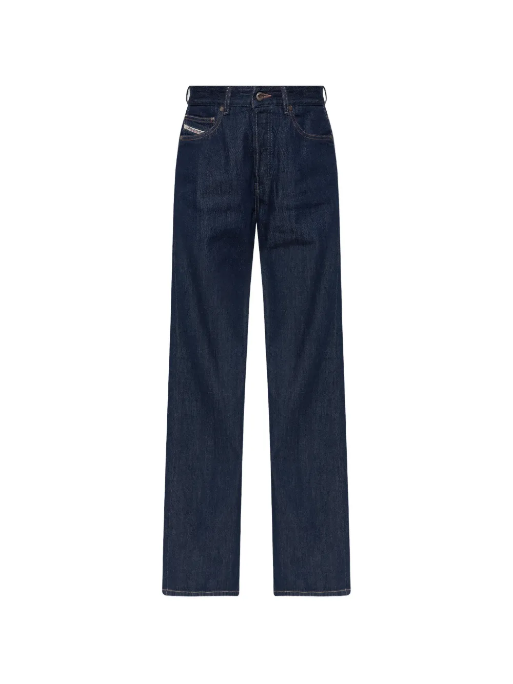 Diesel 1971 D-Sent jeans - Blu