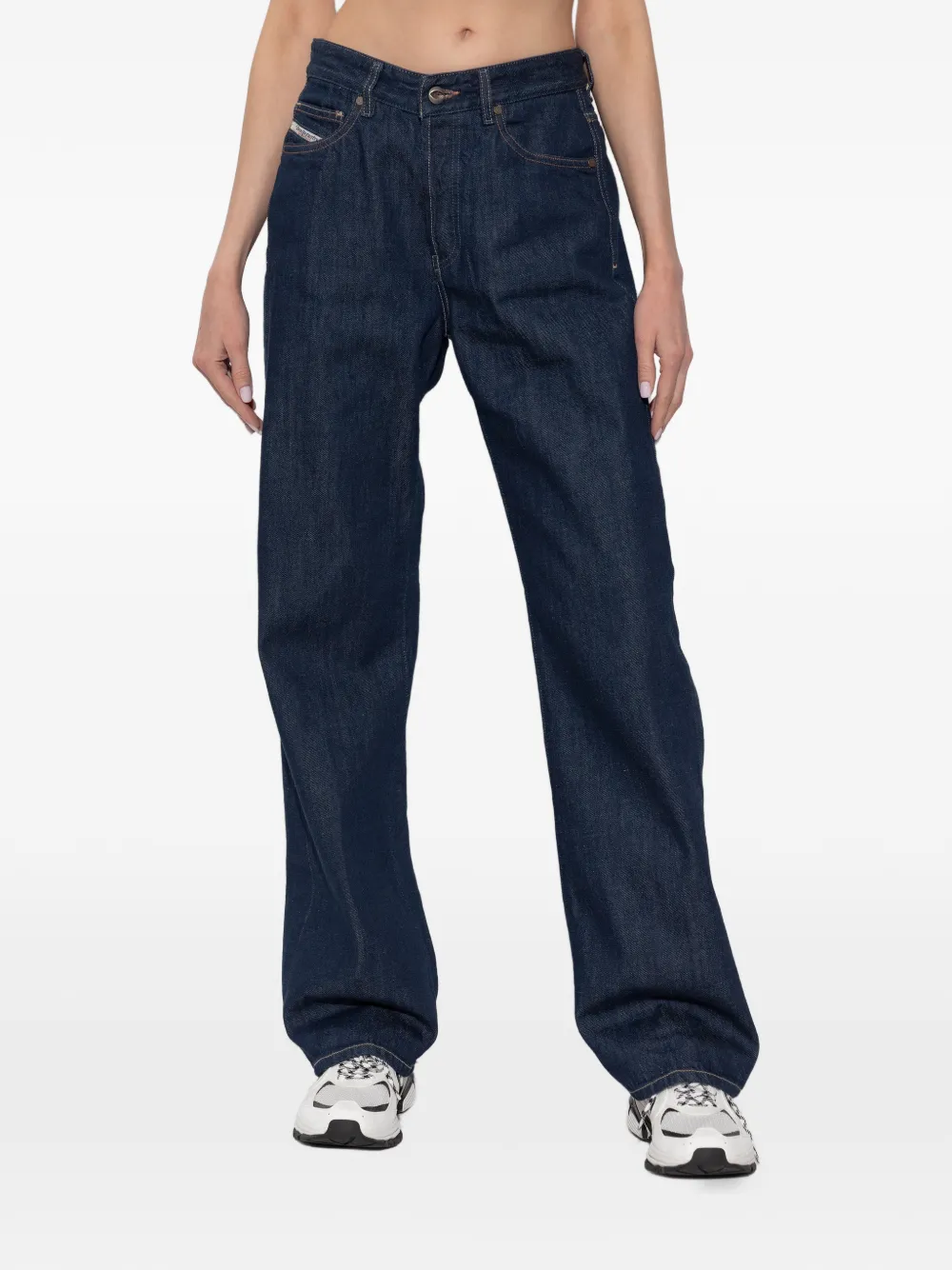  Diesel Vaqueros D-sent 1971 - Azul 