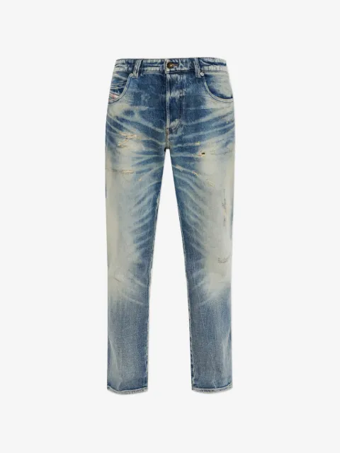 Diesel 1993 D-VYL distressed jeans