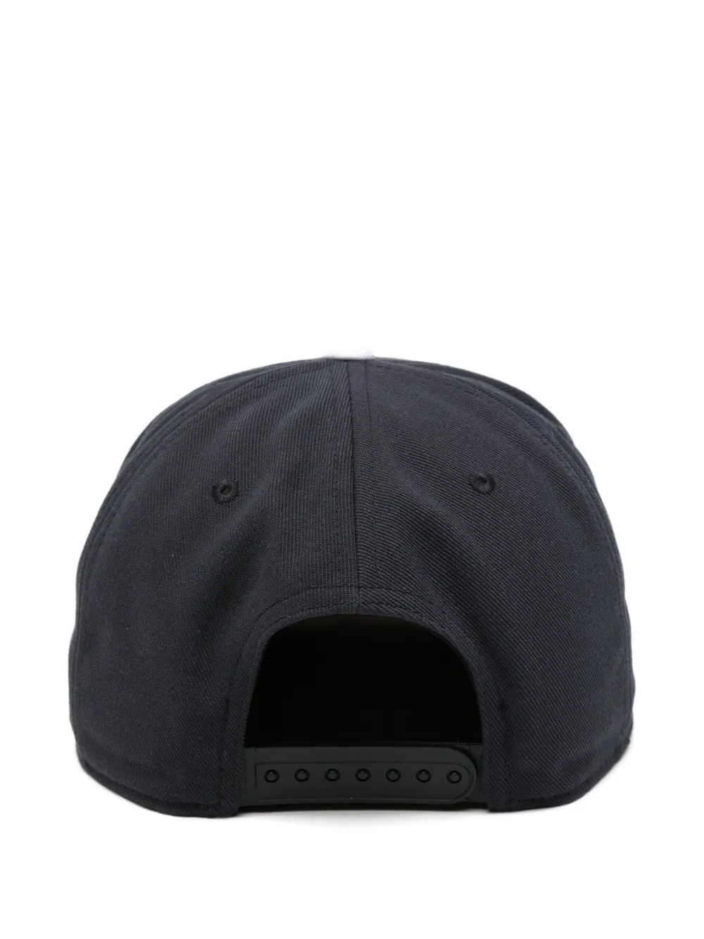 Nike x New York Yankees pet met geborduurd logo Blauw