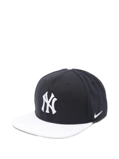Nike x New York Yankees casquette à logo brodé