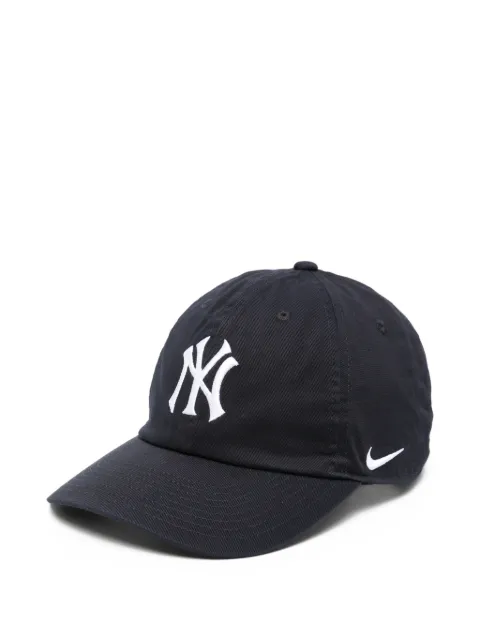 Nike x New York Yankees casquette à logo brodé