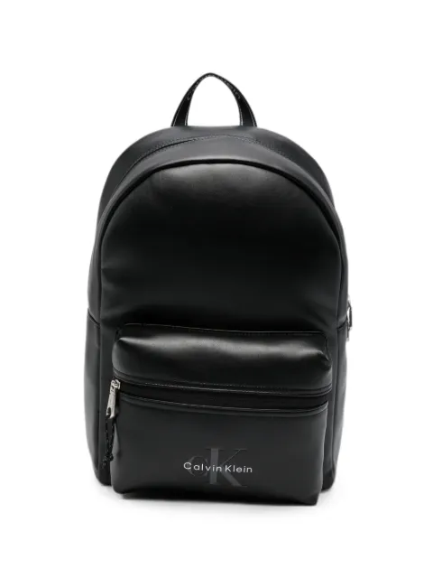 Calvin Klein logo-print backpack