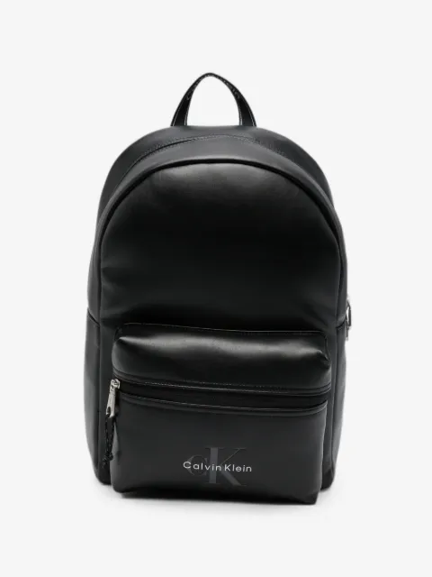Calvin Klein logo-print backpack