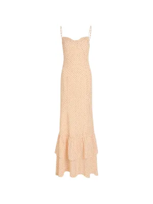 thurley waterlily midi dress Water Lily & Butterfly Midi Dress – Fairy Tong