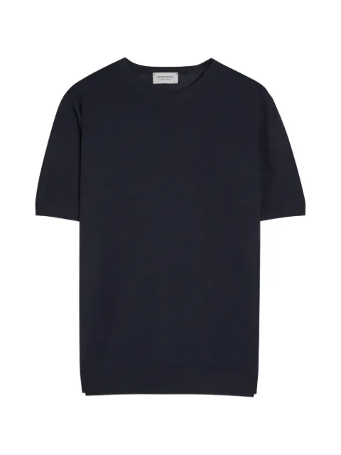 John Smedley camiseta Park de manga corta