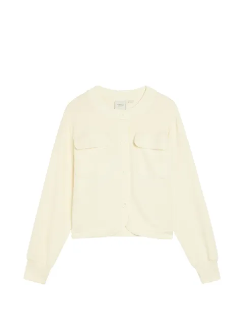 Varley Hartwell button-up sweatshirt