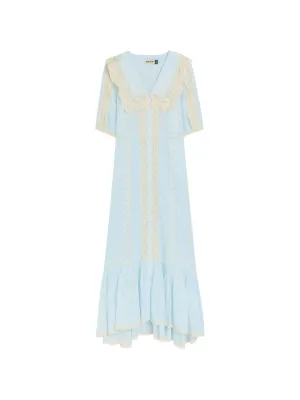 crochet dresses 2020 Dress Pattern edwardian clothing an award Size:12-13 years De Bonne Facture Artist