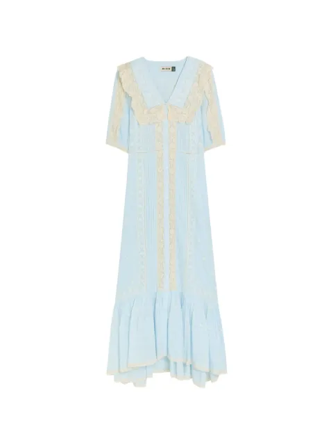 Rixo Edina midi dress