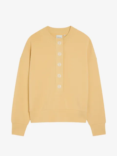 Varley Renna ribbed-trim sweatshirt