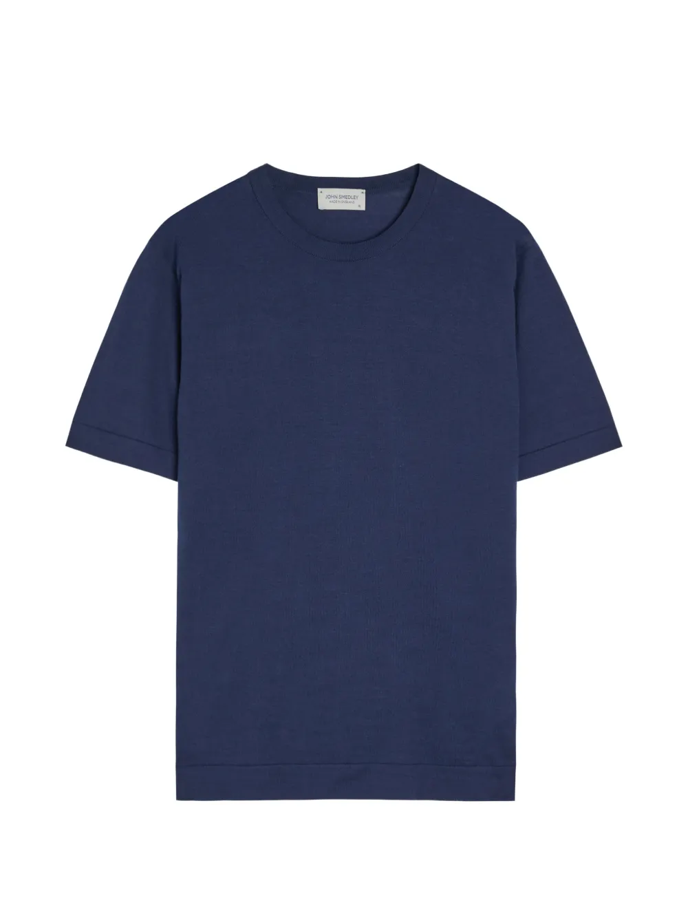 John Smedley Lorca crew-neck sweater - Blu