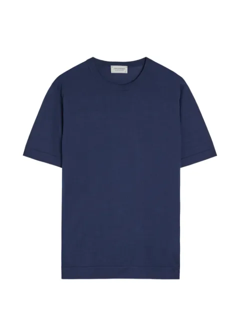 John Smedley Lorca crew-neck sweater
