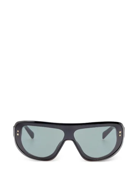 Jacquemus geometric-frame sunglasses