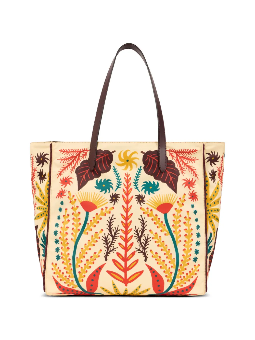 ETRO Grote X Tabby Booth Unfold Me shopper Beige