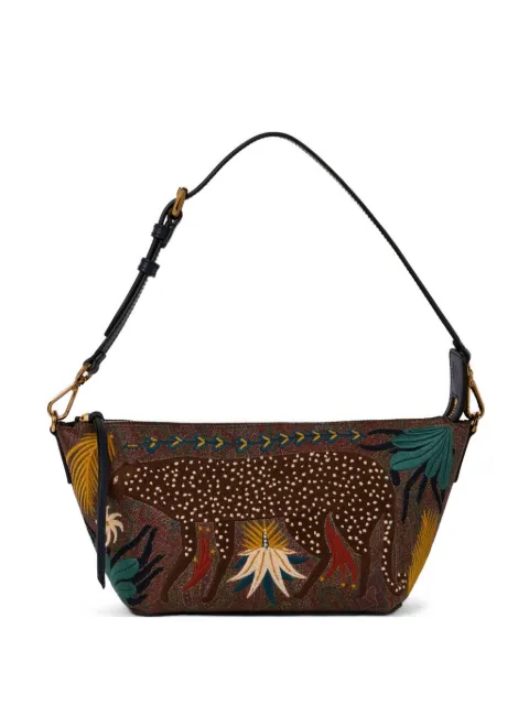 ETRO mini ETRO X Tabby Booth Arnica crossbody bag