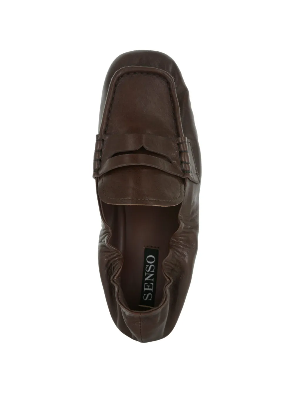 Senso Astro I leather loafers Bruin