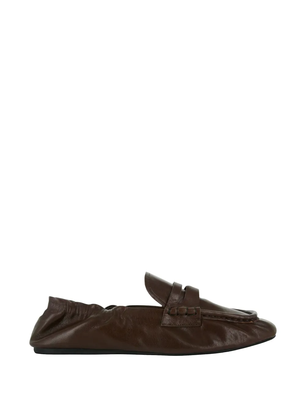 Senso Astro I leather loafers - Marrone