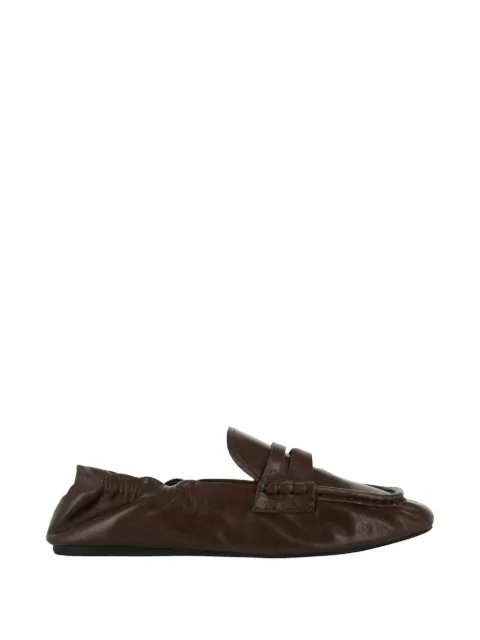 Senso Astro I leather loafers