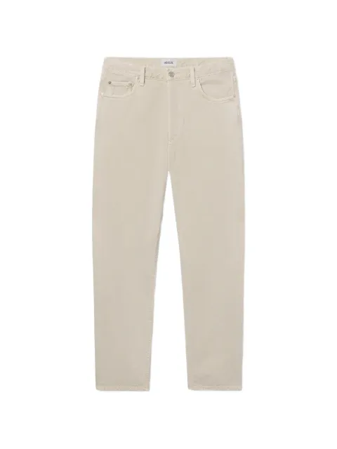 AGOLDE straight-leg jeans