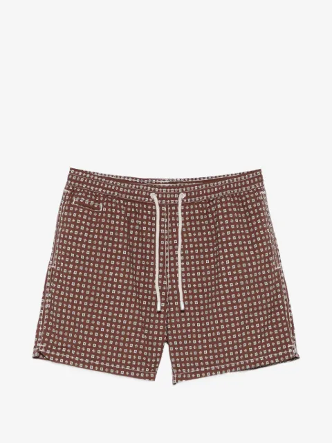 MC2 Saint Barth Lighting Micro Stretch swim shorts