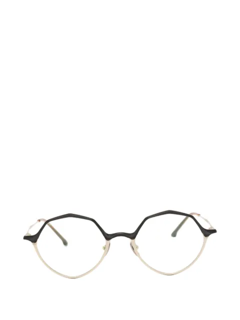 Rigards geometric-frame glasses