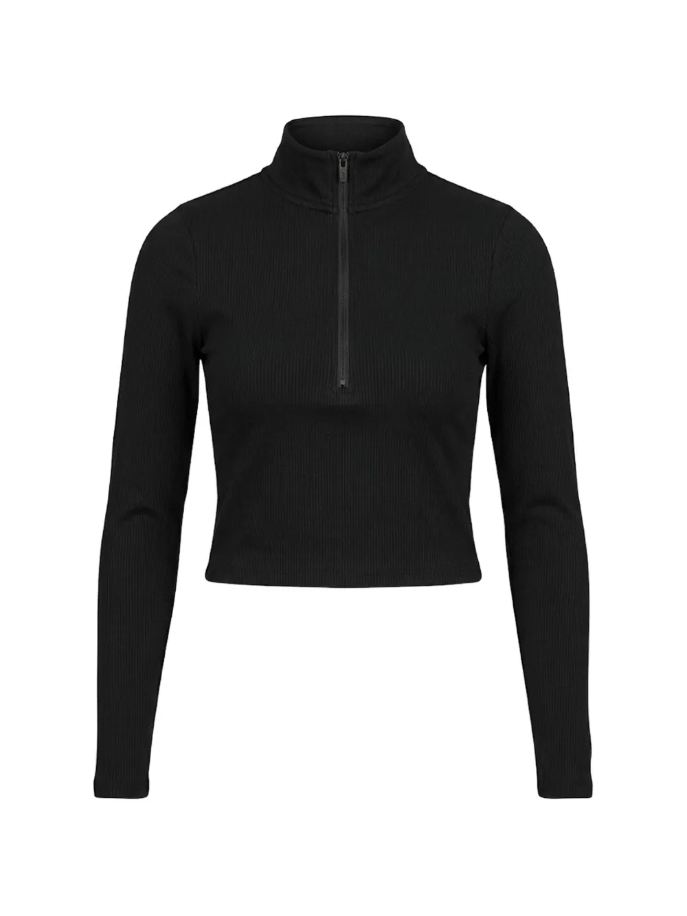 Nike Chill half-zip sweater - Schwarz