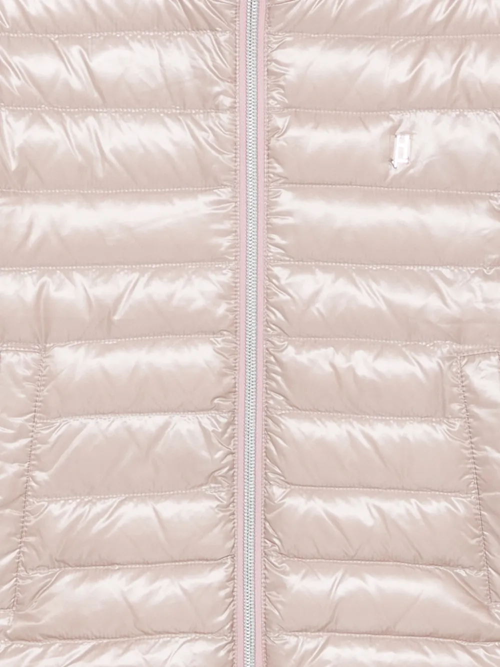 Herno Quilted Hooded Jacket In Multi