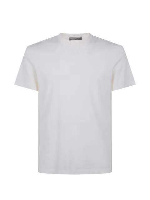 GIRELLI BRUNI crew-neck short-sleeve T-shirt