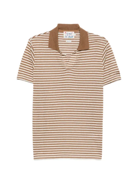 MC2 Saint Barth Rye striped top