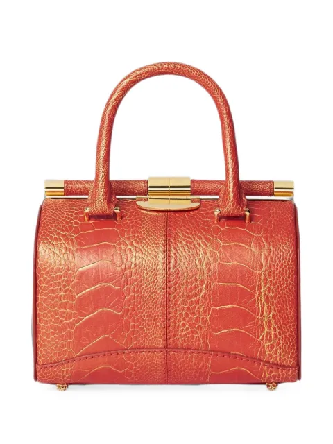 Tyler Ellis small Jamie Doctor leather tote bag