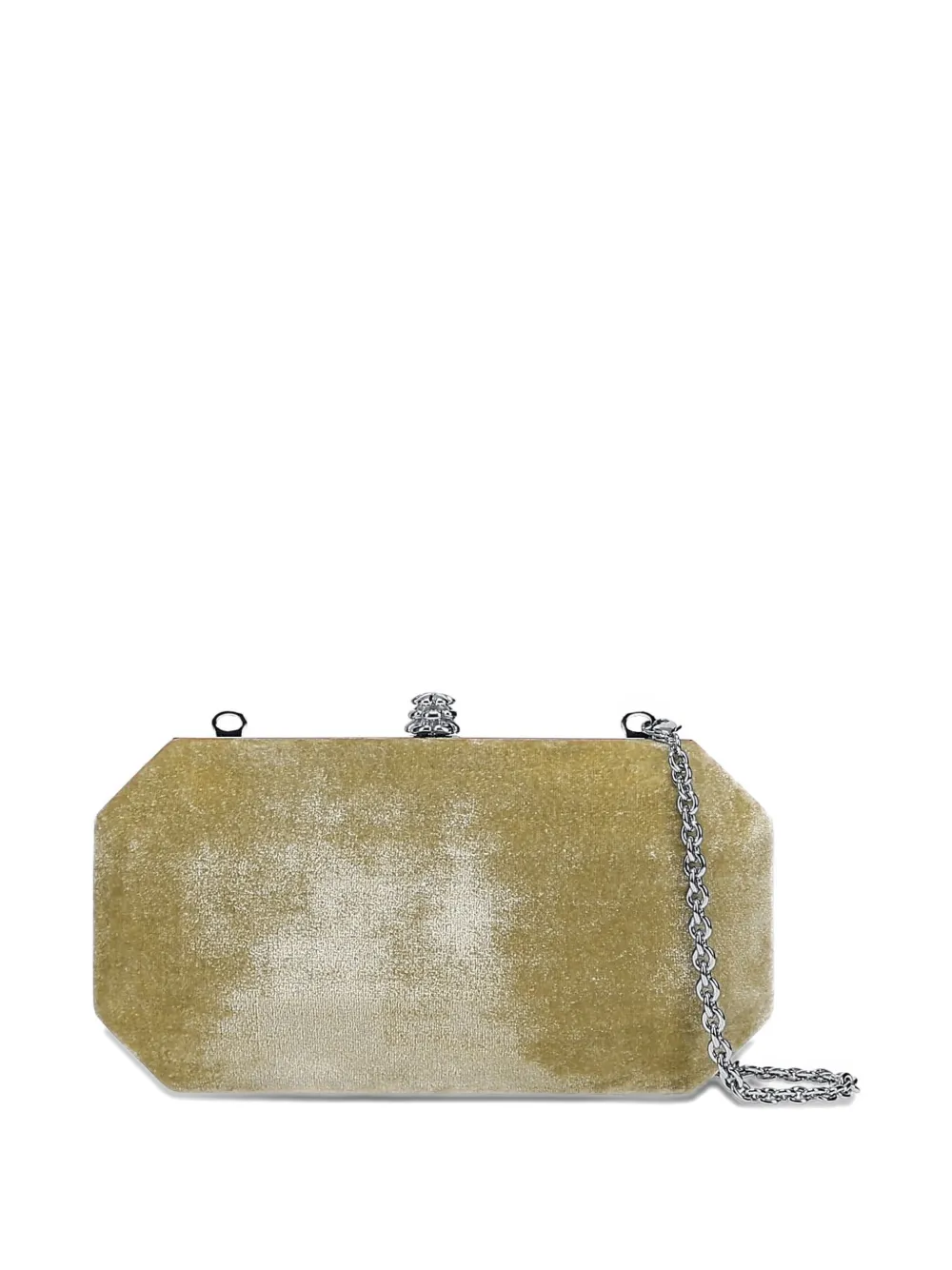 Tyler Ellis small Perry clutch bag - Oro