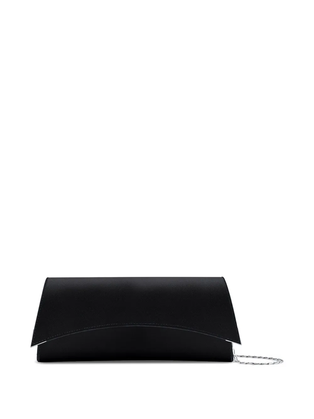 Tyler Ellis Veronica clutch bag - Nero