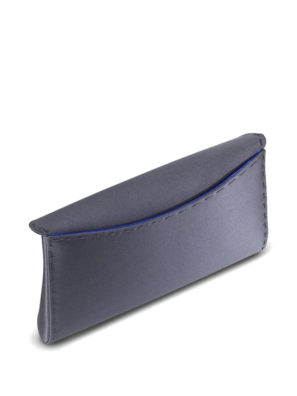 Tyler Ellis Kleine Lee Pouchet clutch Grijs