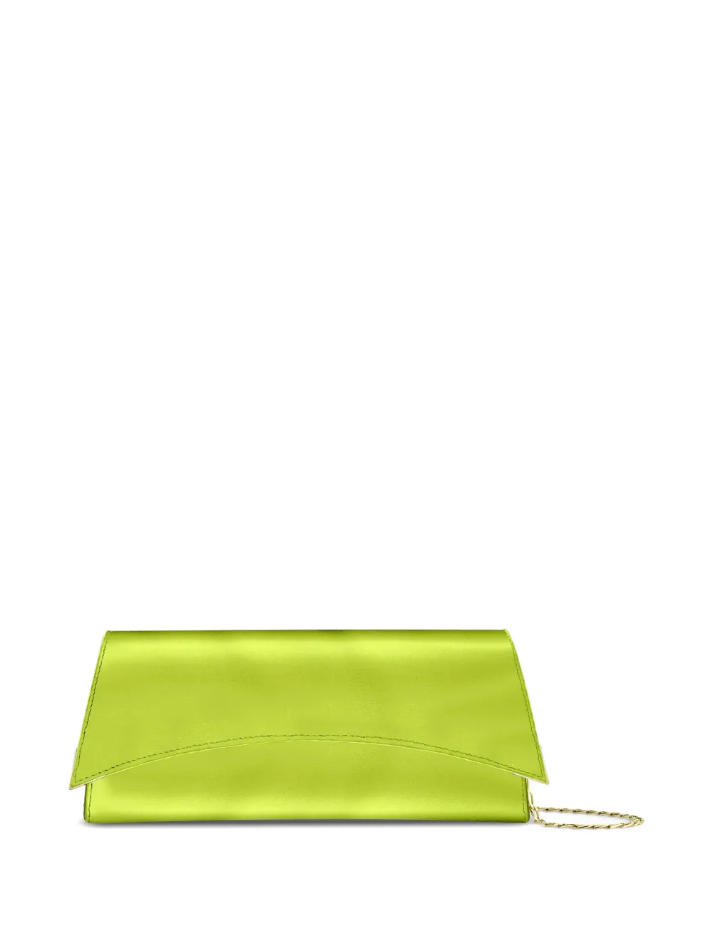 Tyler Ellis Veronica clutch Groen