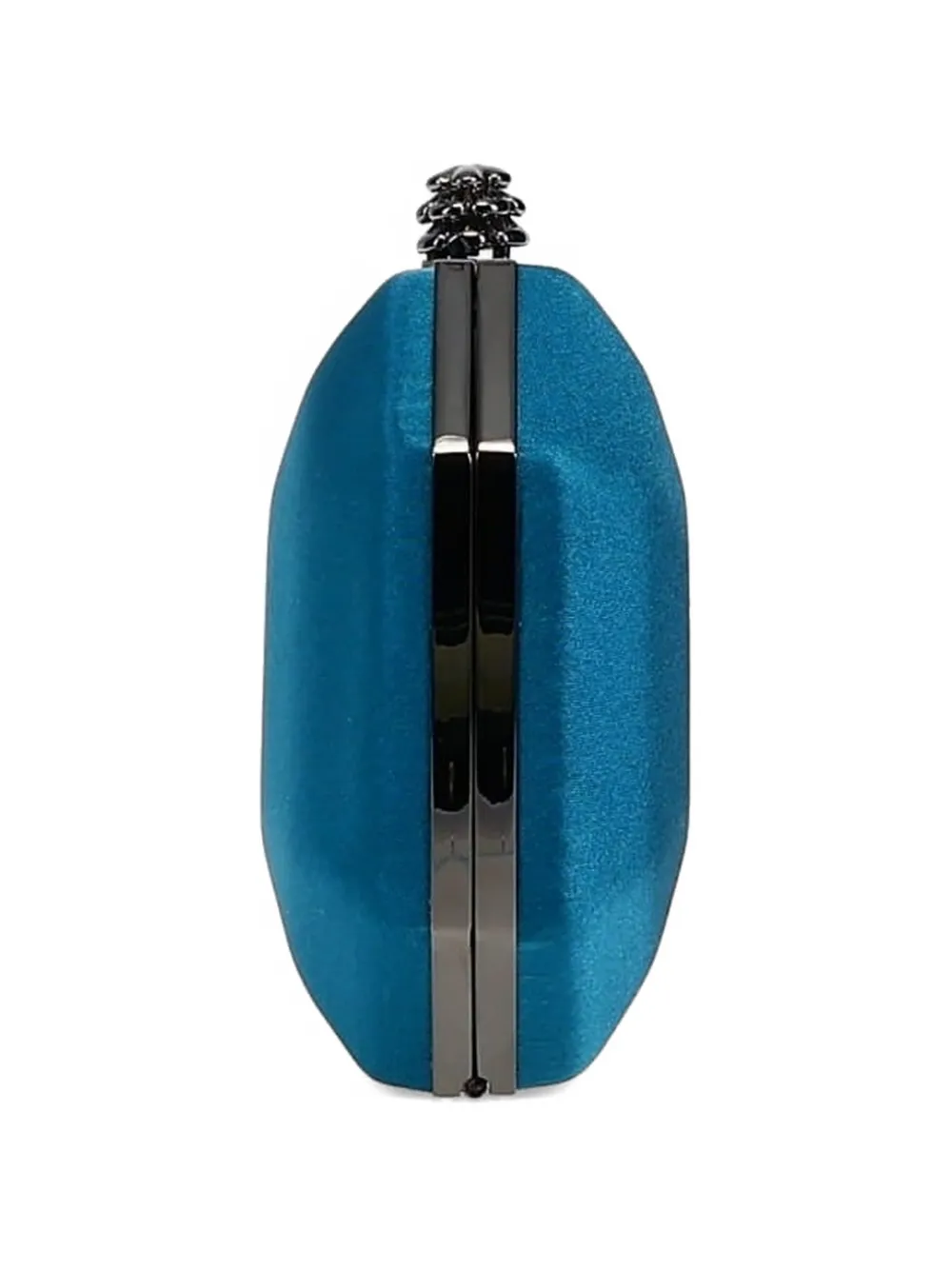 Tyler Ellis Kleine Perry clutch Blauw