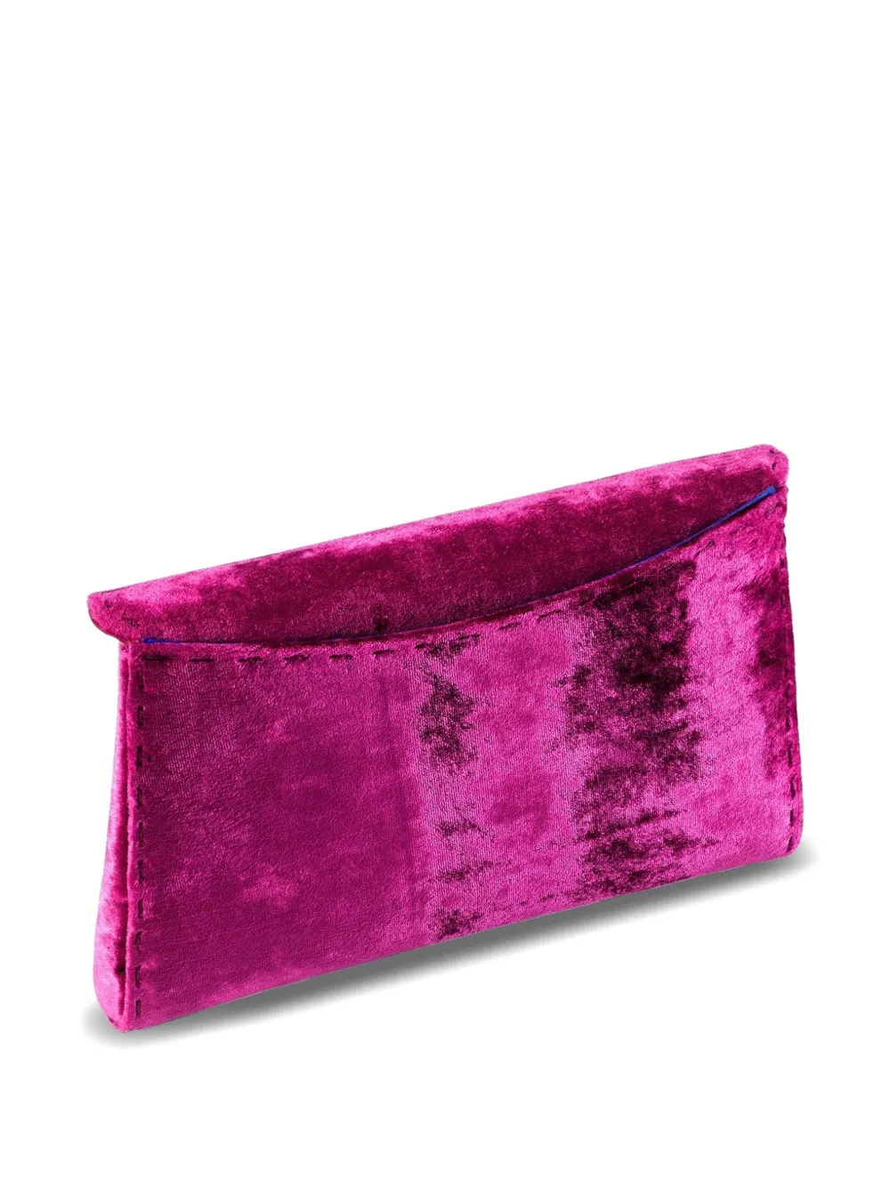 Tyler Ellis Grote Lee 'Pouchet' clutch Roze