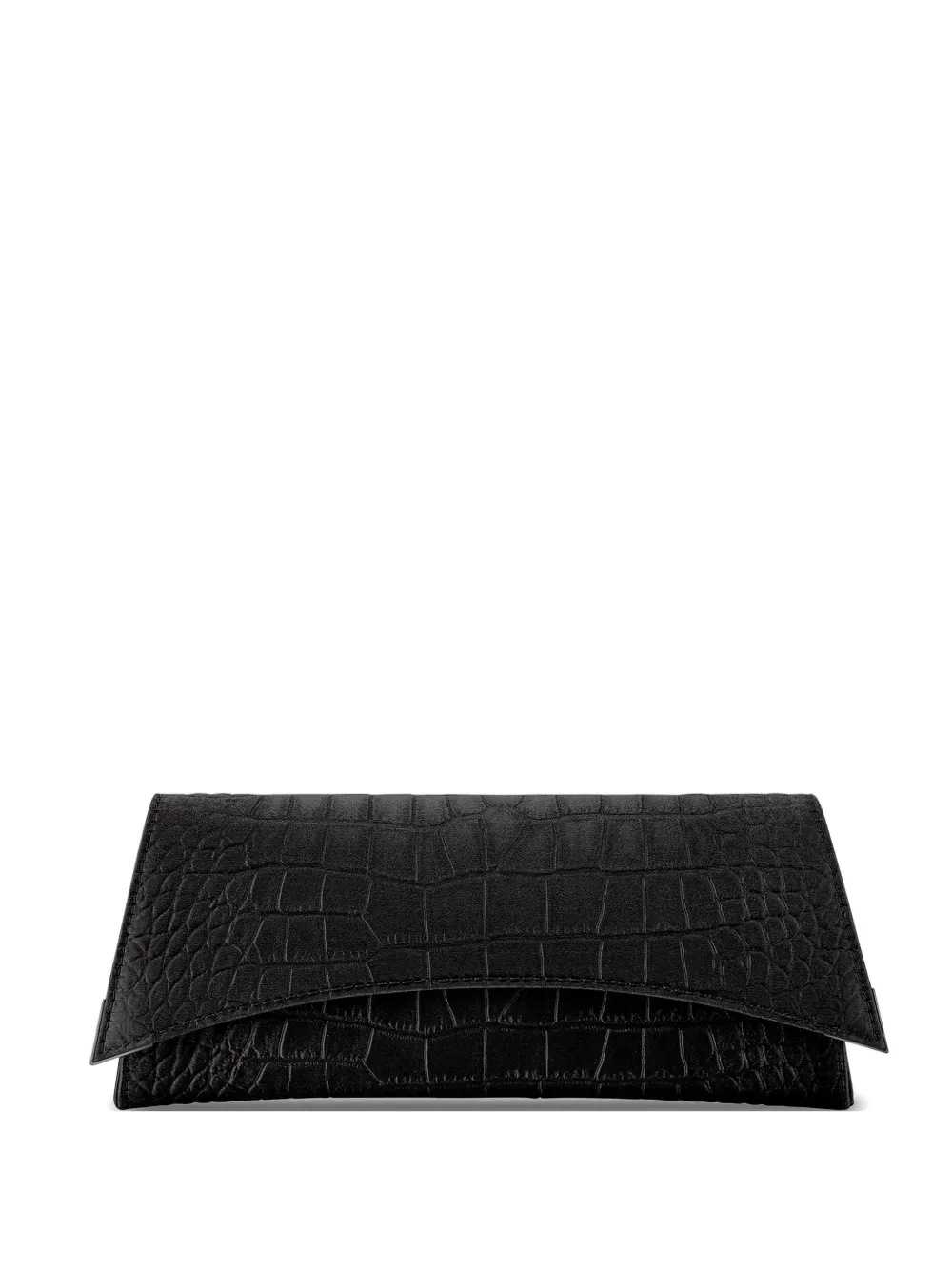 Tyler Ellis Veronica clutch bag - Nero