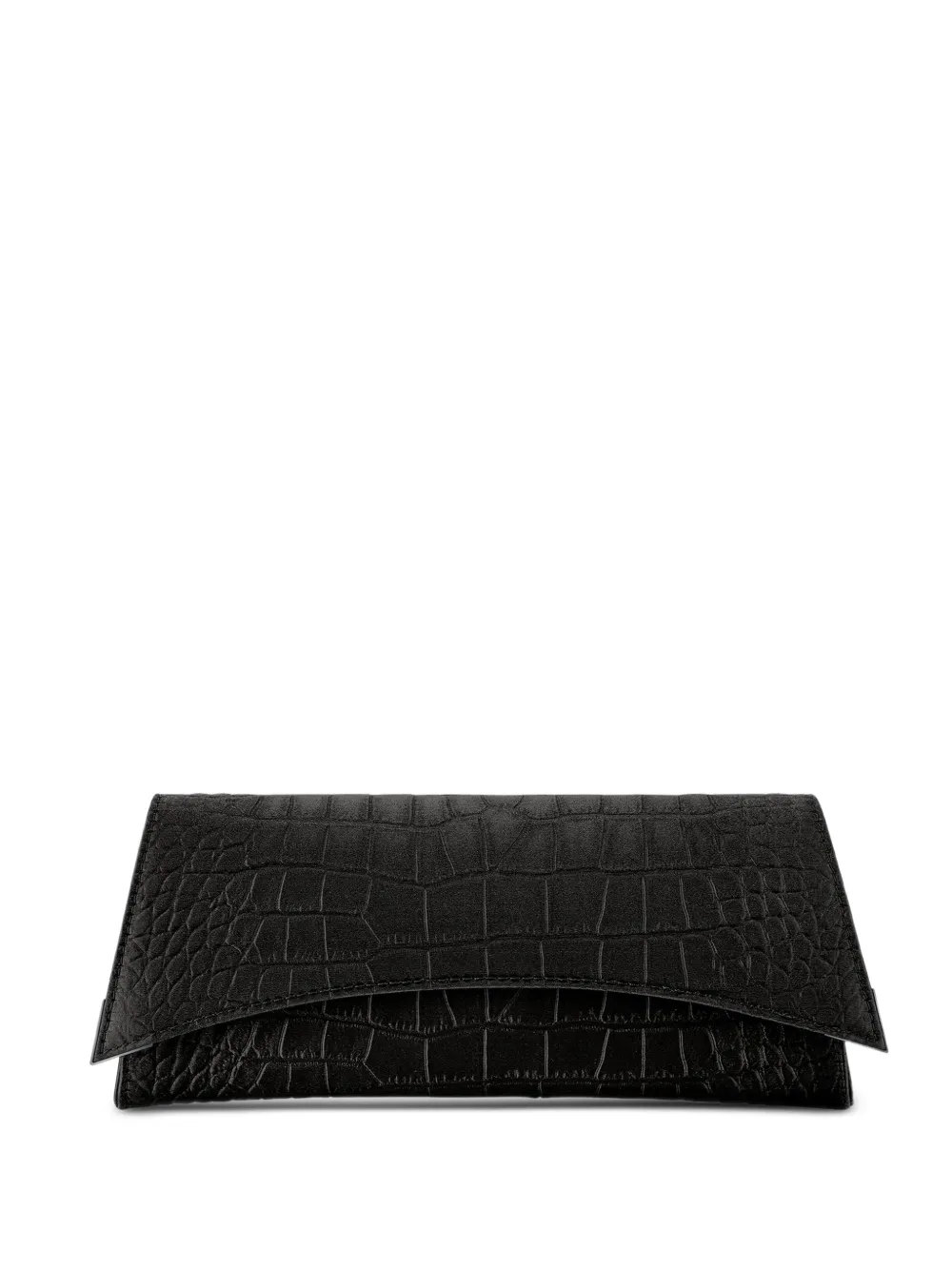 Tyler Ellis Veronica clutch bag - Nero