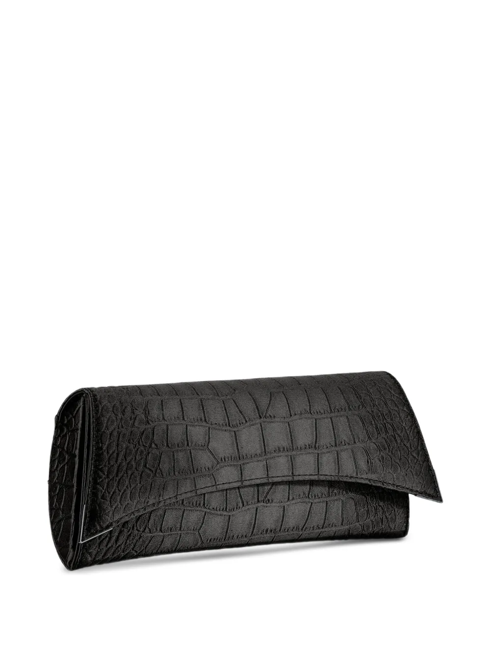 Tyler Ellis Veronica clutch Zwart